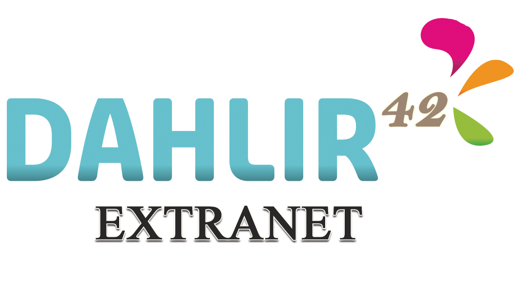 Extranet - DAHLIR